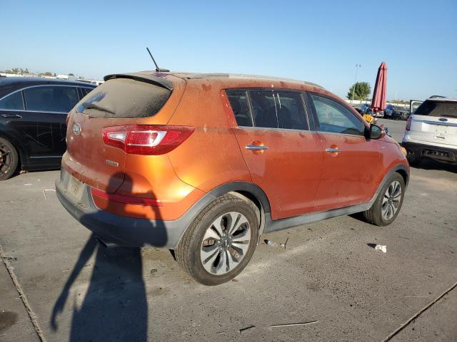 Foto 3 de la subasta – 2011 KIA SPORTAGE E con VIN KNDPCCA69B7115507
