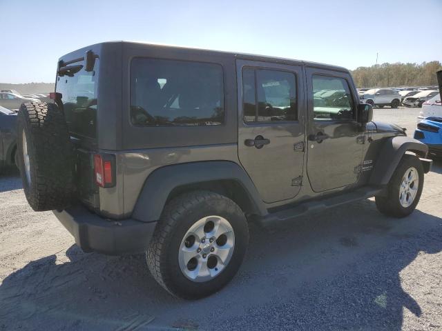 Photo 3 from auction – 2017 JEEP WRANGLER U with VIN 1C4BJWDG6HL540656