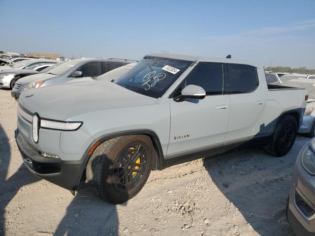 Photo 1 from auction – 2023 RIVIAN R1T ADVENT with VIN 7FCTGAAA9PN019207
