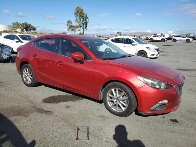 Photo 4 from auction – 2014 MAZDA 3 TOURING with VIN JM1BM1V76E1159034