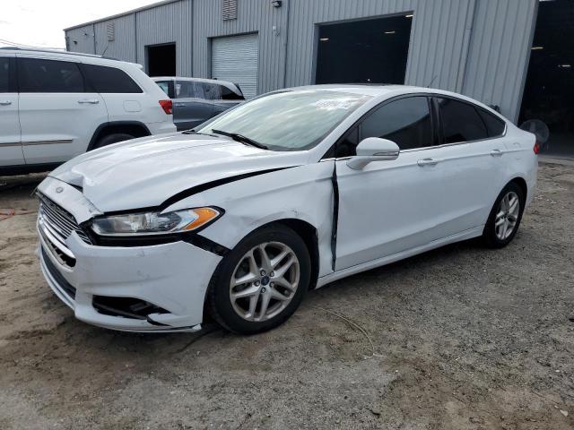 FORD FUSION SE 2014 with VIN 3FA6P0HD3ER112138 - Photo from auction