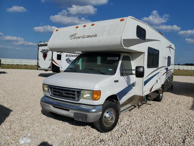 Photo 2 from auction – 2004 COAH TL with VIN 1FDXE45S54HA18689