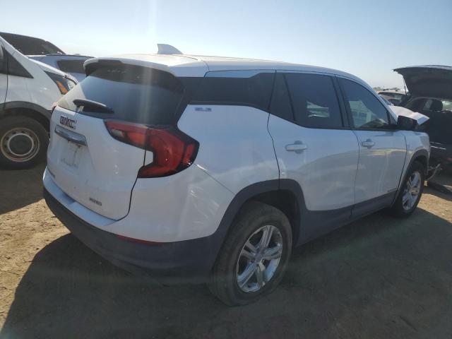Photo 3 from auction – 2018 GMC TERRAIN SL with VIN 3GKALTEV2JL326957