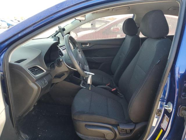 Photo 7 from auction – 2019 HYUNDAI ACCENT SE with VIN 3KPC24A34KE053947