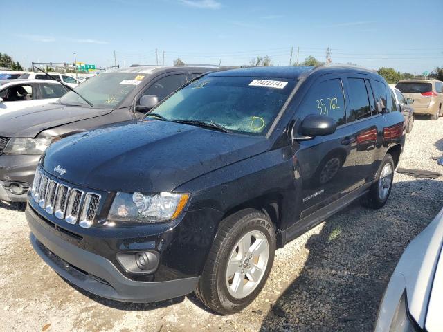 JEEP COMPASS SP 2016 with VIN 1C4NJCBBXGD765058 - Photo from auction