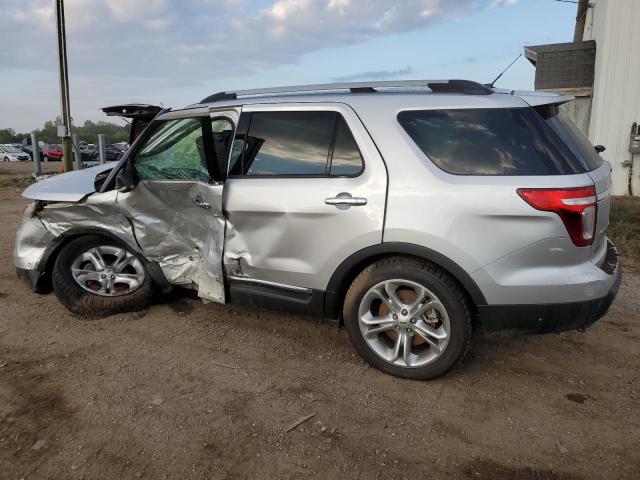 Photo 2 from auction – 2014 FORD EXPLORER L with VIN 1FM5K8F82EGA55636