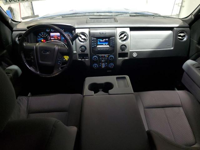 Photo 8 from auction – 2013 FORD F150 SUPER with VIN 1FTFW1ET3DFA49780