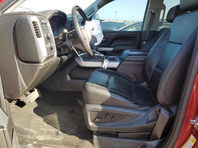 Photo 7 from auction – 2018 CHEVROLET SILVERADO with VIN 3GCUKSEC6JG285486