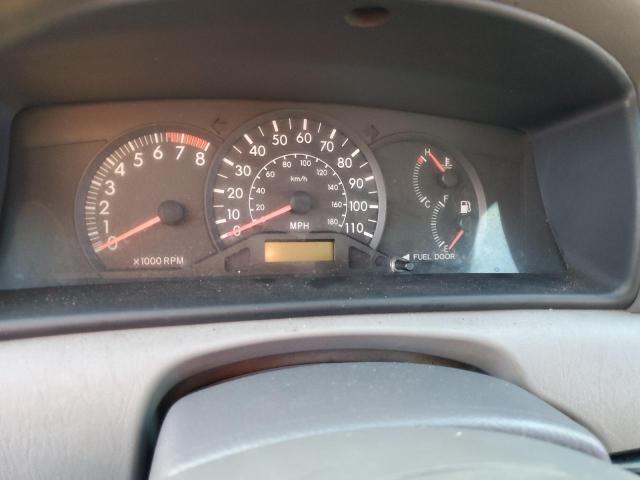 Photo 9 from auction – 2003 TOYOTA COROLLA CE with VIN 1NXBR32E43Z126234