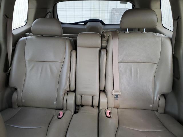 Photo 10 from auction – 2011 TOYOTA HIGHLANDER with VIN 5TDYK3EH1BS043257