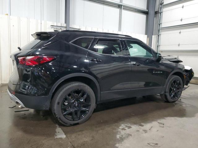 Photo 3 from auction – 2022 CHEVROLET BLAZER 2LT with VIN 3GNKBHR4XNS168534