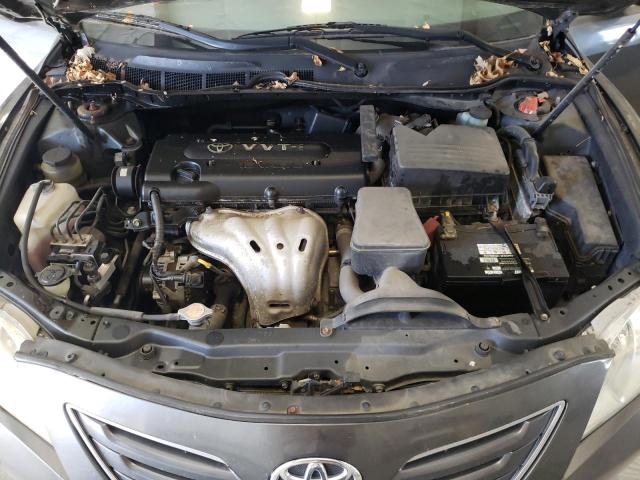 Photo 11 from auction – 2007 TOYOTA CAMRY CE with VIN 4T1BE46K77U568481