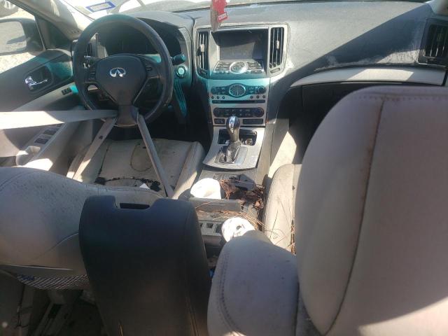 Photo 8 from auction – 2008 INFINITI G35 with VIN JNKBV61E68M216588