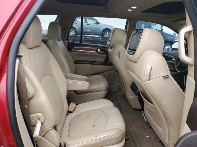Photo 11 from auction – 2012 BUICK ENCLAVE with VIN 5GAKRDED8CJ357069