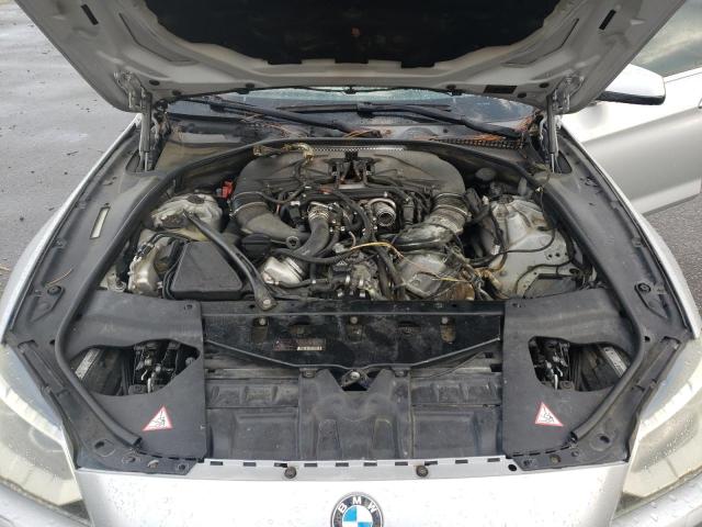 Photo 11 from auction – 2013 BMW 650 I with VIN WBA6B2C54DD128678