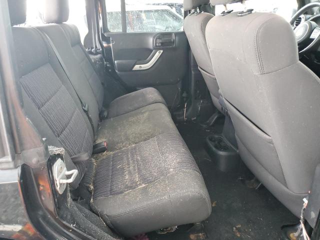 Photo 10 from auction – 2011 JEEP WRANGLER U with VIN 1J4BA5H14BL608843