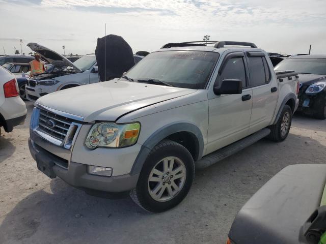 FORD EXPLORER S 2010 with VIN 1FMEU3BE3AUF07100 - Photo from auction