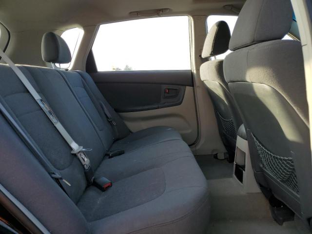 Photo 10 from auction – 2005 KIA SPECTRA5 with VIN KNAFE161655093051
