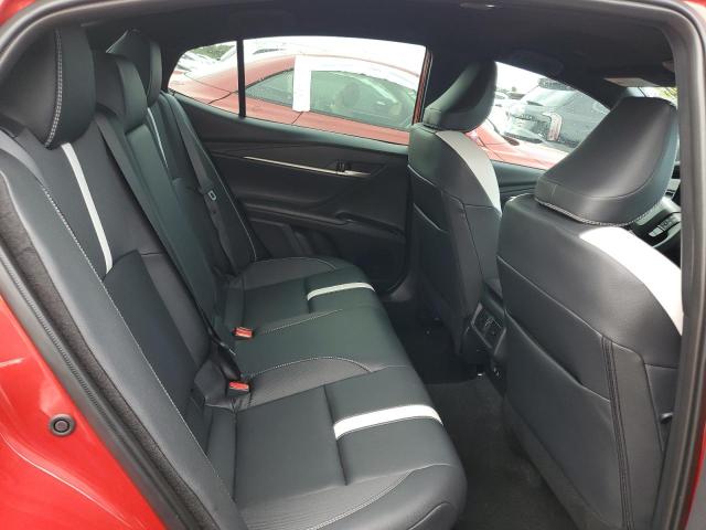 Photo 10 from auction – 2025 TOYOTA CAMRY XSE with VIN 4T1DAACK7SU024448