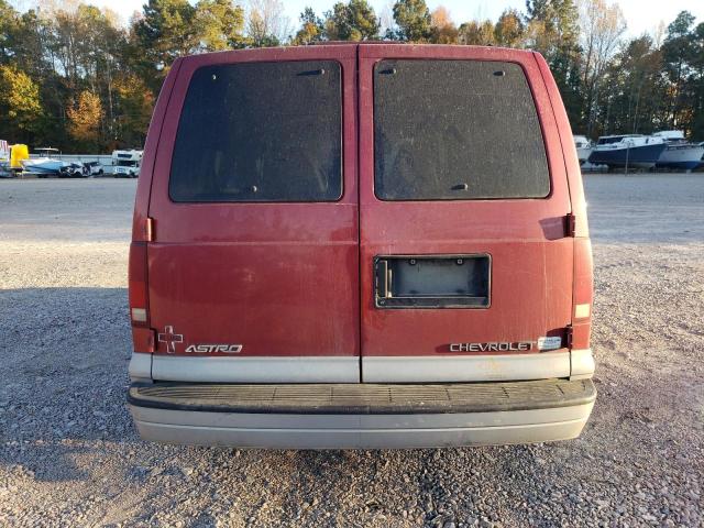 Photo 6 from auction – 2000 CHEVROLET ASTRO with VIN 1GNDM19W6YB180580