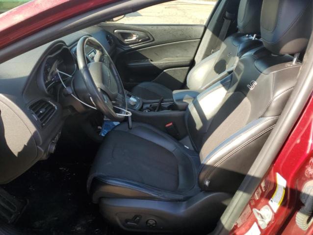 Photo 7 from auction – 2015 CHRYSLER 200 S with VIN 1C3CCCBB5FN721273