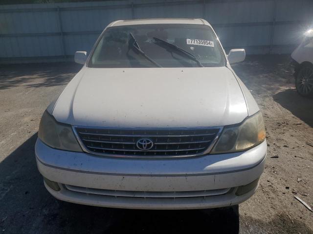Photo 5 from auction – 2003 TOYOTA AVALON XL with VIN 4T1BF28B33U276271