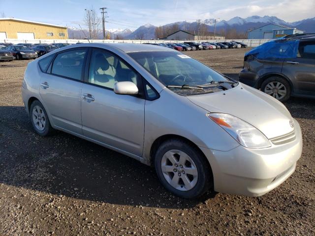 Photo 4 from auction – 2005 TOYOTA PRIUS with VIN JTDKB20UX53012535