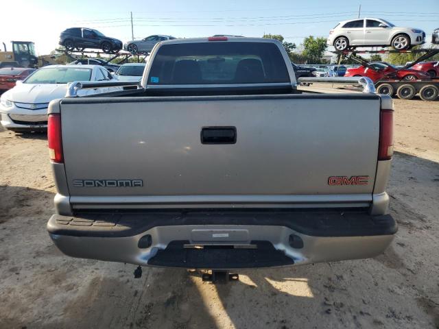 Photo 6 from auction – 2003 GMC SONOMA with VIN 1GTCS19X438152267
