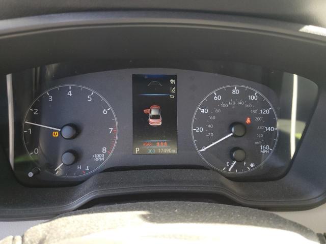 Photo 9 from auction – 2023 TOYOTA COROLLA LE with VIN 5YFB4MDE8PP067679