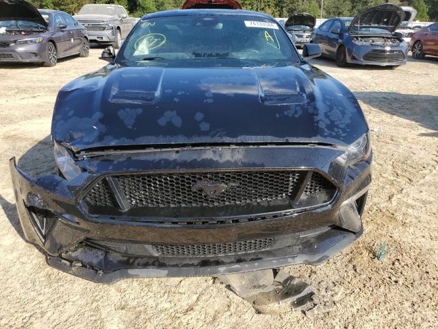 Photo 5 from auction – 2022 FORD MUSTANG GT with VIN 1FA6P8CF3N5141259