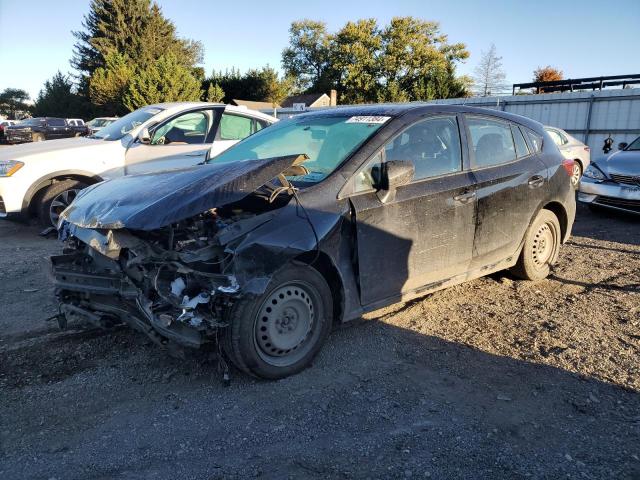 SUBARU IMPREZA 2017 with VIN 4S3GTAA67H3736491 - Photo from auction