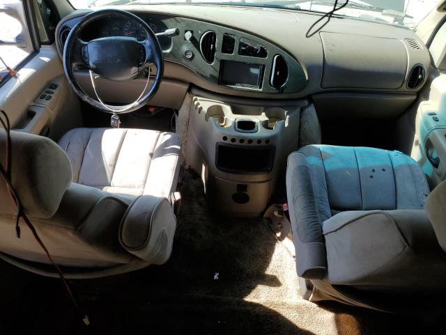 Photo 8 from auction – 2002 FORD ECONOLINE with VIN 1FDRE14W62HB15506