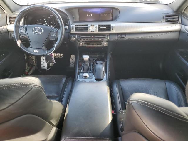 Photo 8 from auction – 2017 LEXUS LS 460 with VIN JTHBL5EF9H5144136