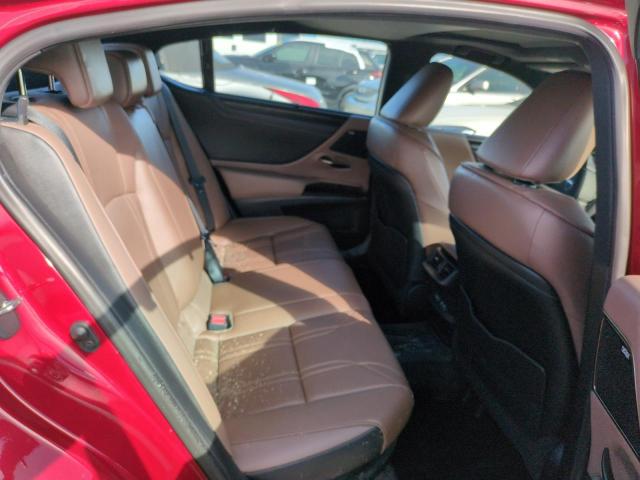 Photo 10 from auction – 2022 LEXUS ES 300H BA with VIN 58AFA1C13NU013265