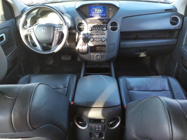 Photo 8 from auction – 2013 HONDA PILOT TOUR with VIN 5FNYF4H99DB048891