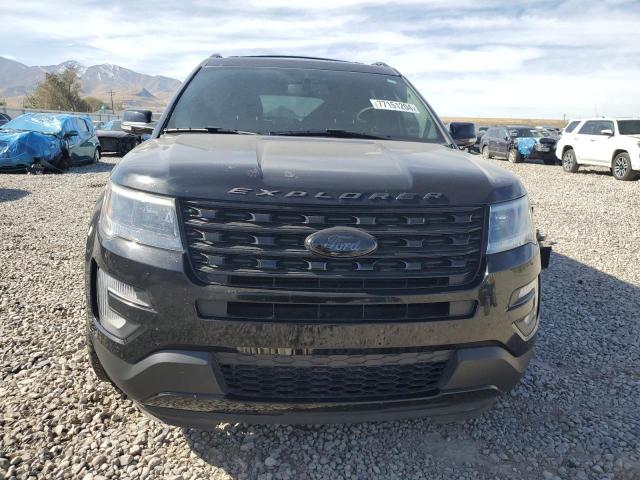 Photo 5 from auction – 2017 FORD EXPLORER S with VIN 1FM5K8GT2HGC59392
