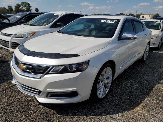 CHEVROLET IMPALA PRE 2020 with VIN 1G1105S36LU104846 - Photo from auction
