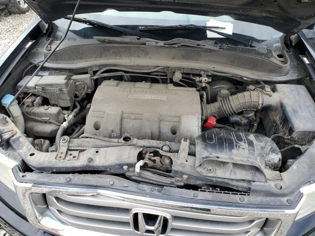 Photo 11 from auction – 2013 HONDA RIDGELINE with VIN 5FPYK1F51DB009309