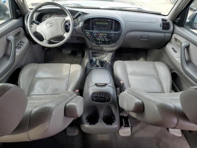 Photo 8 from auction – 2003 TOYOTA SEQUOIA SR with VIN 5TDBT44A33S154990
