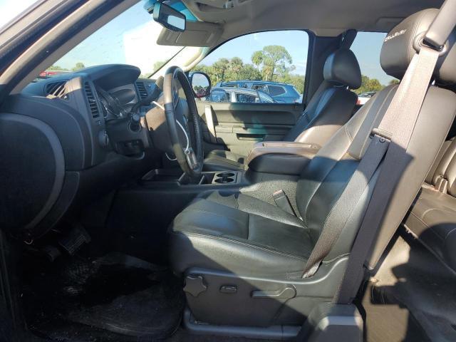 Photo 7 from auction – 2012 CHEVROLET SILVERADO with VIN 1GCVKSE27CZ284894