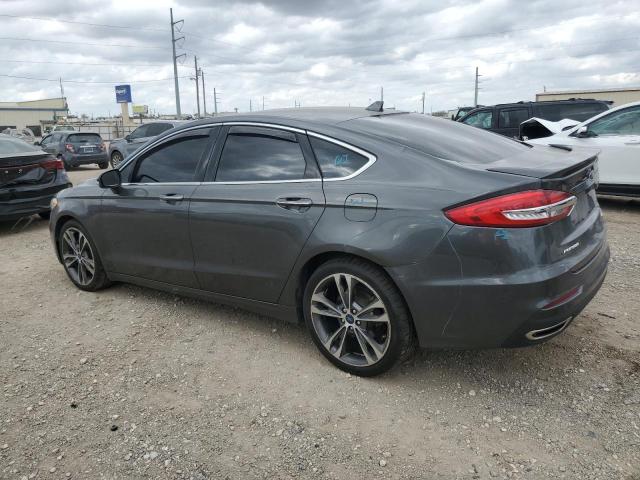 Photo 2 from auction – 2020 FORD FUSION TIT with VIN 3FA6P0D9XLR204183