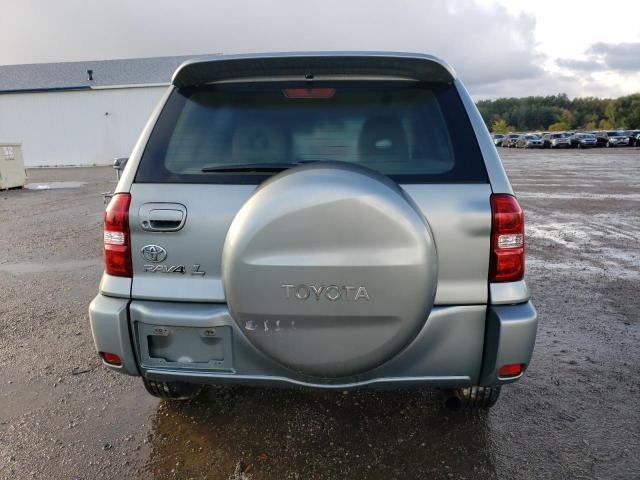 Photo 6 from auction – 2004 TOYOTA RAV4 with VIN JTEGD20V240023405