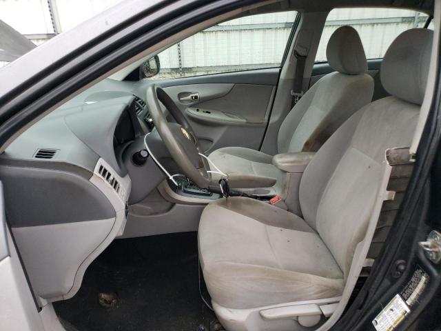 Photo 7 from auction – 2009 TOYOTA COROLLA BA with VIN 2T1BU40E19C122725
