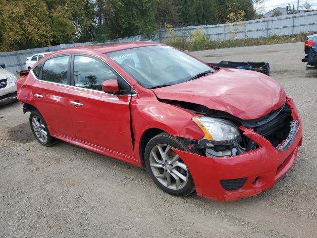 Photo 4 from auction – 2015 NISSAN SENTRA S with VIN 3N1AB7AP5FL649536