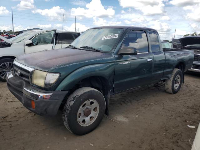 TOYOTA TACOMA XTR 2000 with VIN 4TASM92N3YZ644427 - Photo from auction