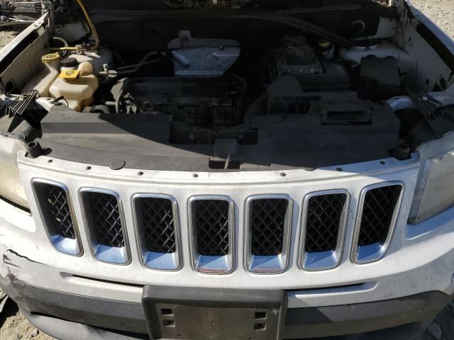 Photo 12 from auction – 2013 JEEP COMPASS SP with VIN 1C4NJCBA7DD272845
