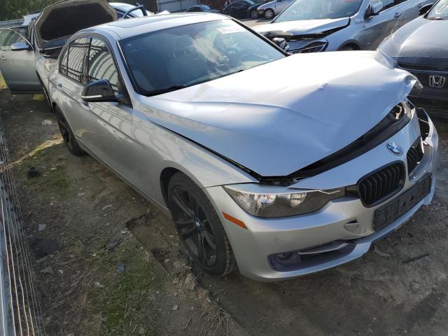 Photo 4 from auction – 2015 BMW 328 I with VIN WBA3A5G54FNS90373