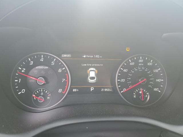 Photo 9 from auction – 2018 KIA STINGER PR with VIN KNAE25LA0J6015286
