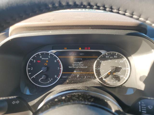 Photo 9 from auction – 2023 NISSAN ROGUE SV with VIN 5N1BT3BB5PC949273