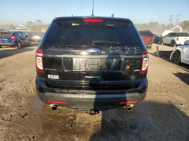 Photo 6 from auction – 2014 FORD EXPLORER P with VIN 1FM5K8AR7EGC26025